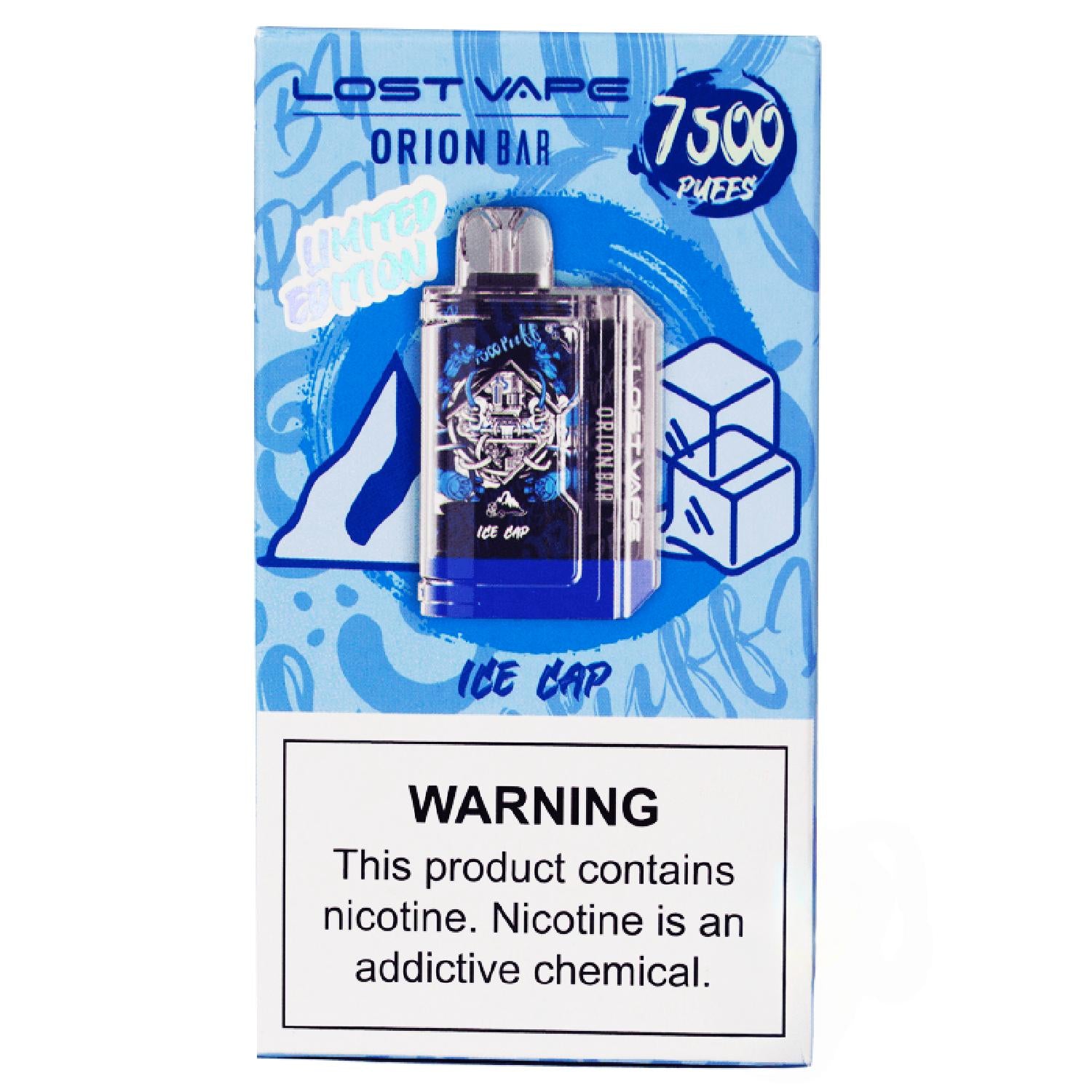 Orion Bar Ice Cap | $10.99 | Twelve Tribes