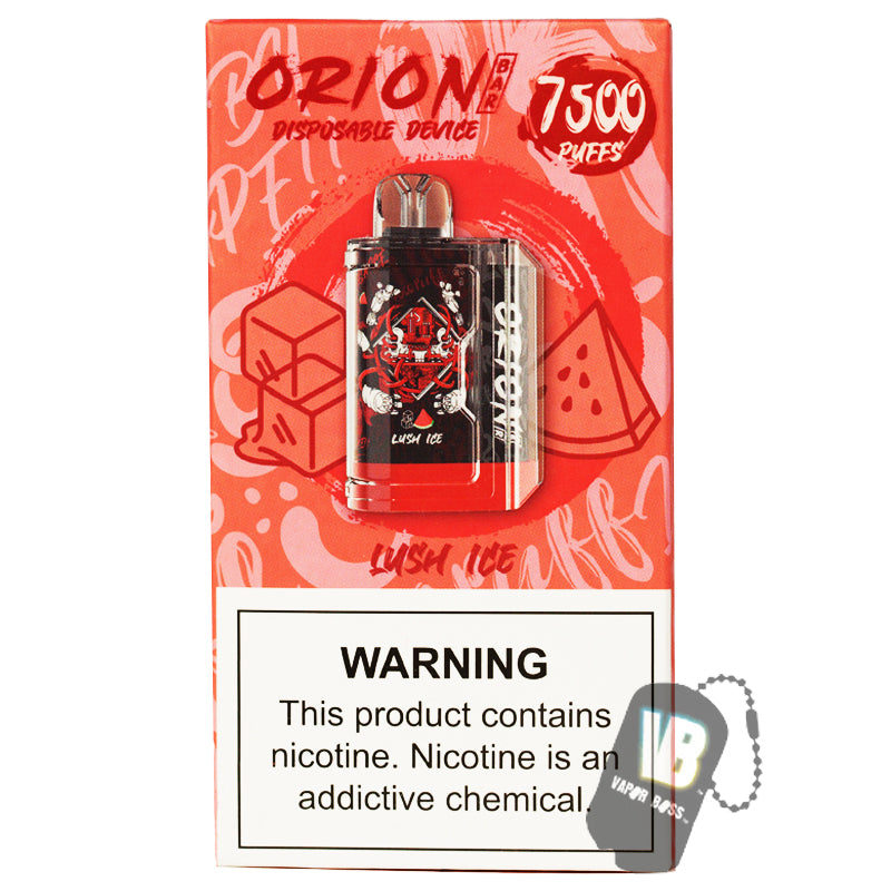 Orion Bar Lush Ice 7500