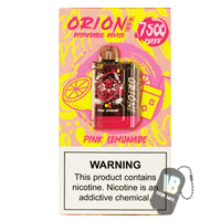 Thumbnail for Orion Bar Pink Lemonade 7500