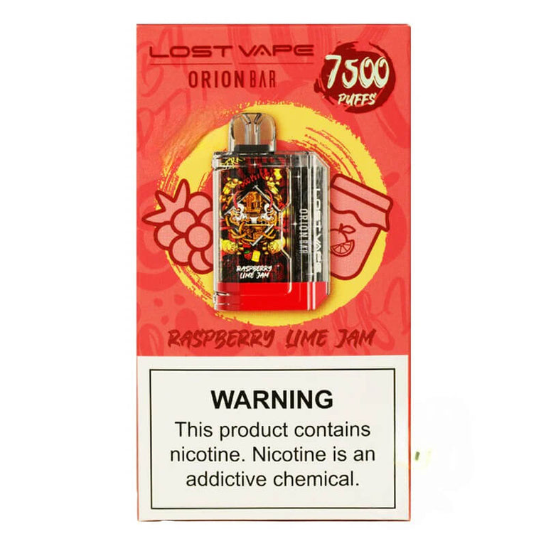Buy Orion Bar Vapes Starting From $10.99 | Lost Vape Orion Bar
