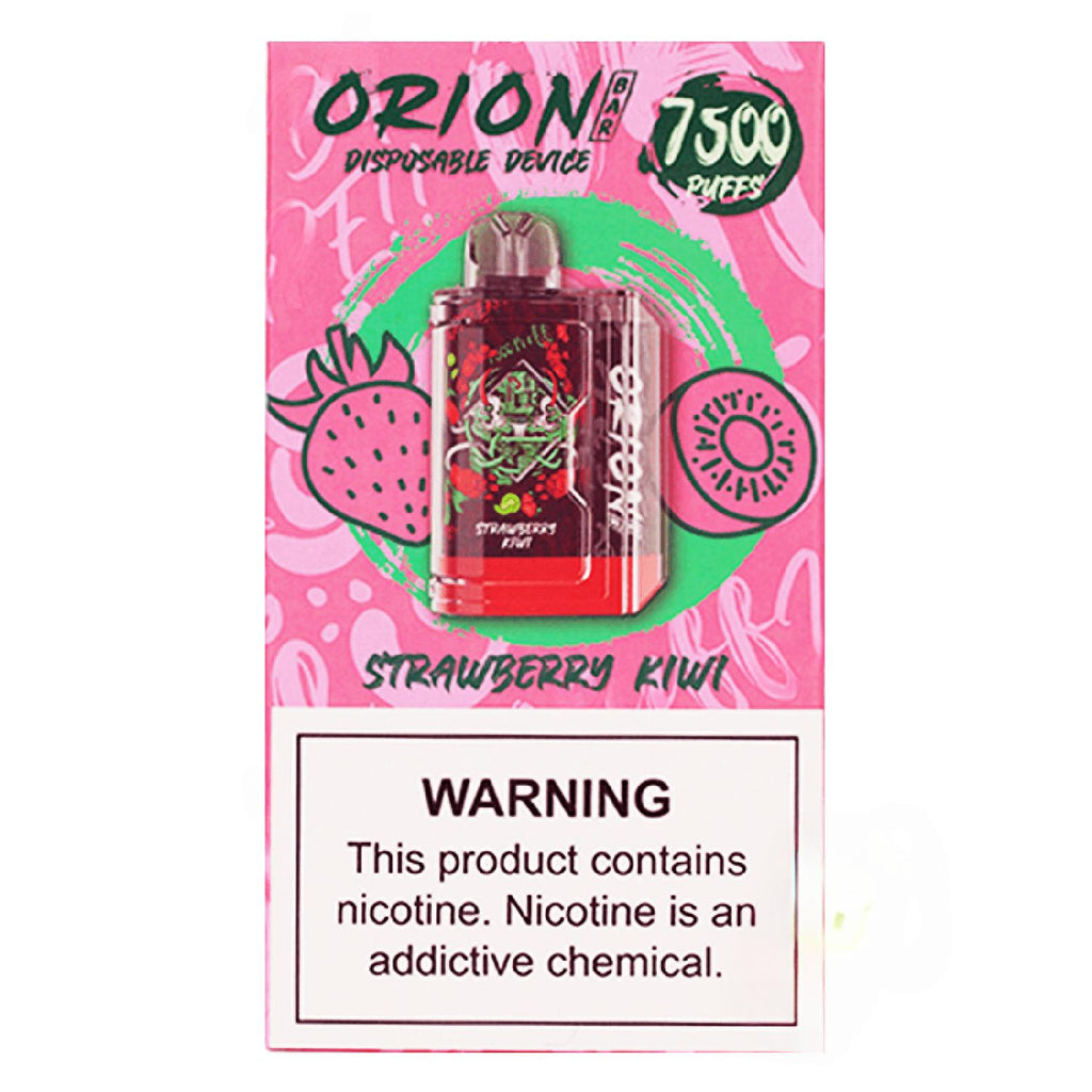 Lost Vape Orion Bar Products | All Flavors Available | Buy Now - strawberry- kiwi-orion-bar