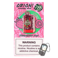 Thumbnail for Orion Bar Strawberry Kiwi 7500