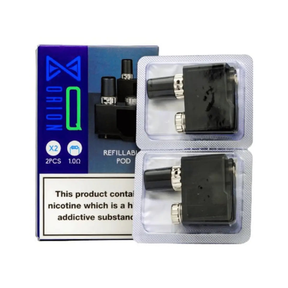 elfbar elfa master akku Lost Vape Ursa Epoch Pod Kit | Adjustable Airflow main image 0