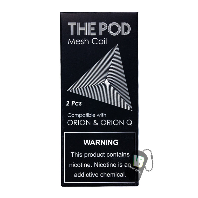 The Pod Mesh Coil