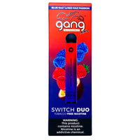 Thumbnail for Vape Gang XXL Switch Duo Blue Raz Red Raz Passion