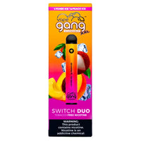 Thumbnail for Vape Gang XXL Switch Duo Lychee Ice Peach Ice
