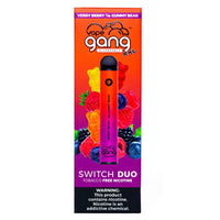 Thumbnail for Vape Gang XXL Switch Duo Verry Berry Gummy Bear