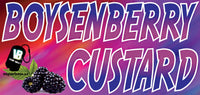 Thumbnail for Boysenberry Custard
