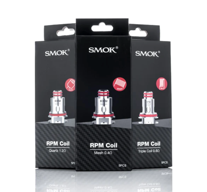SMOK RPM 40 Coils | $10.50