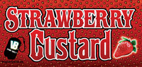 Thumbnail for Strawberry Custard |  $19.00