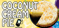 Thumbnail for Coconut Cream Pie