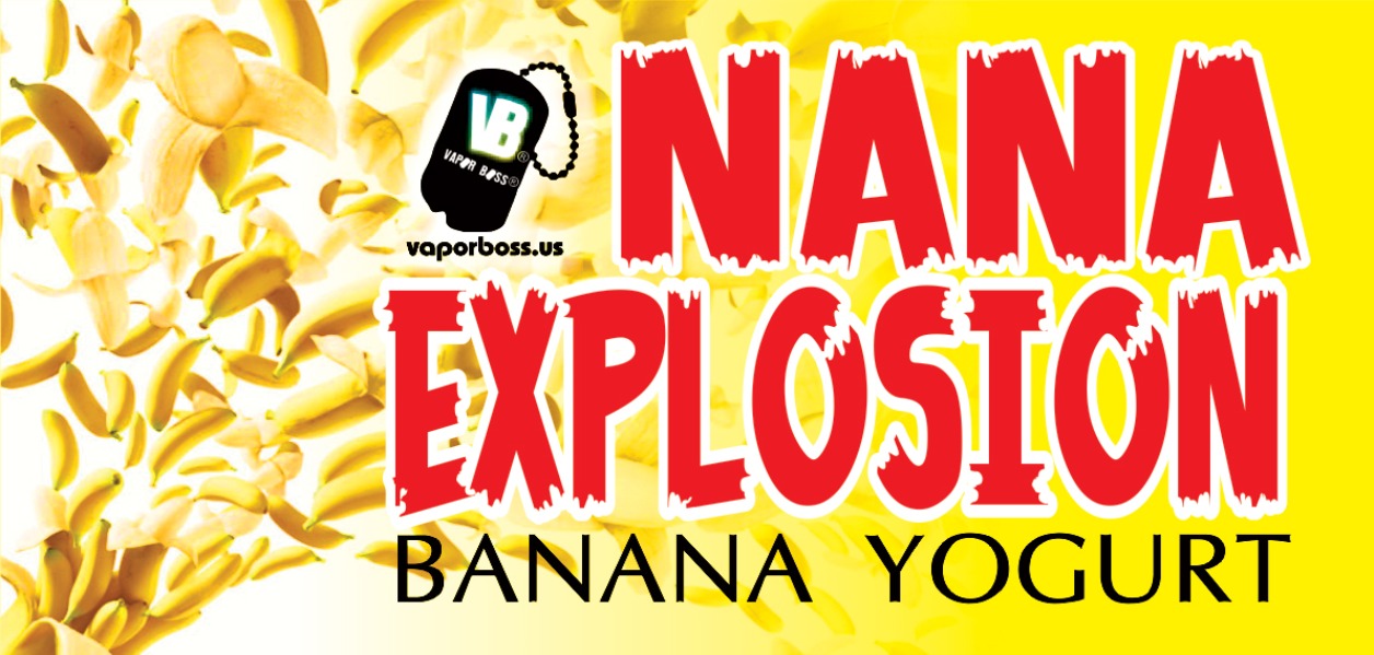 Nana Explosion | $19.00