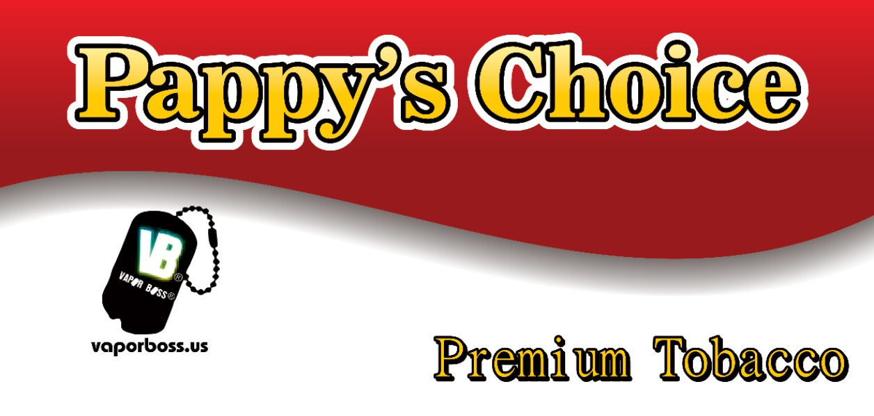 Pappy's Choice