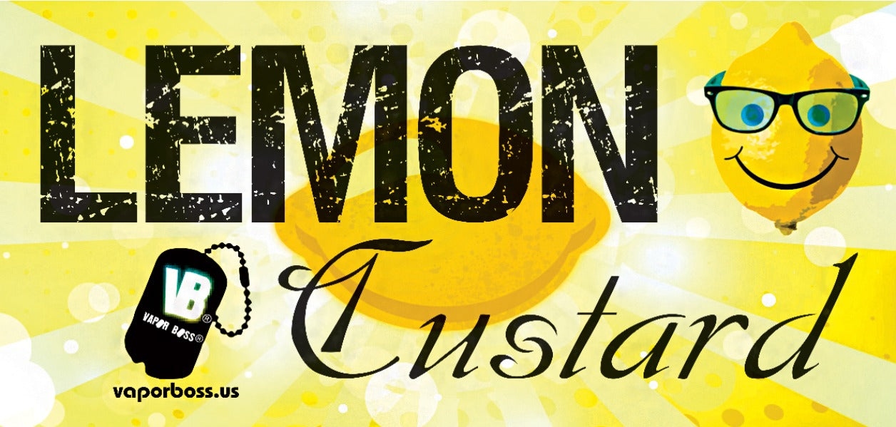 Lemon Custard