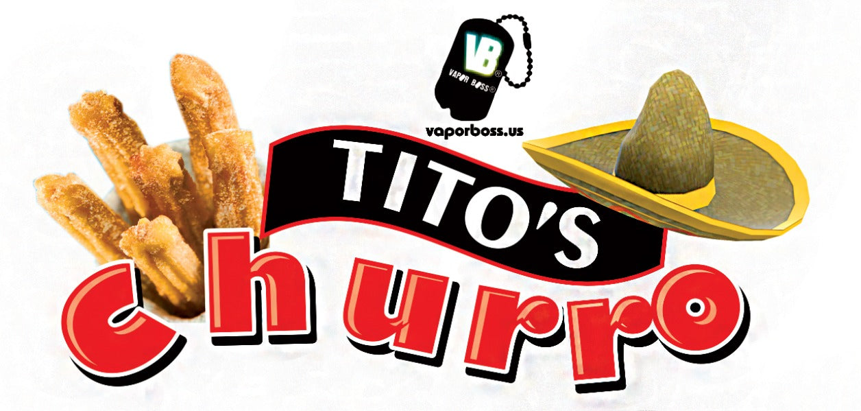 Tito's Churros