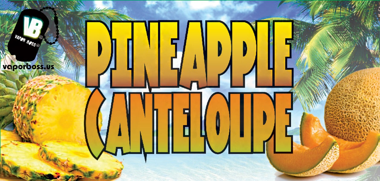 Pineapple Canteloupe