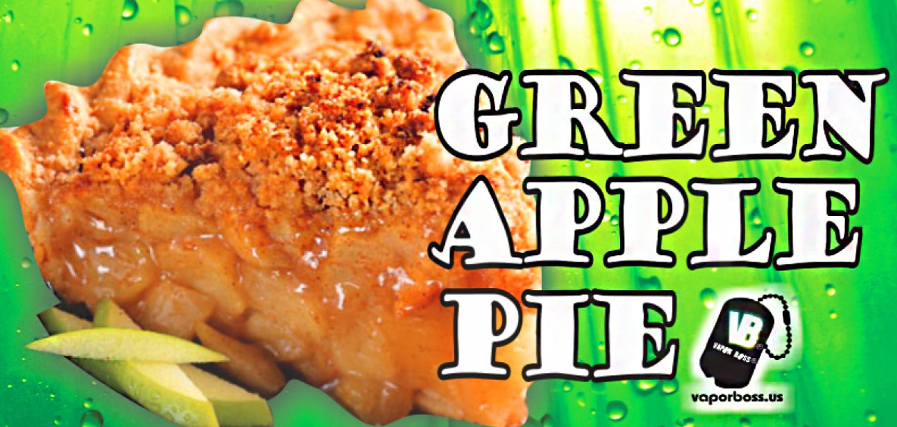 Green Apple Pie
