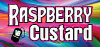 Thumbnail for Raspberry Custard