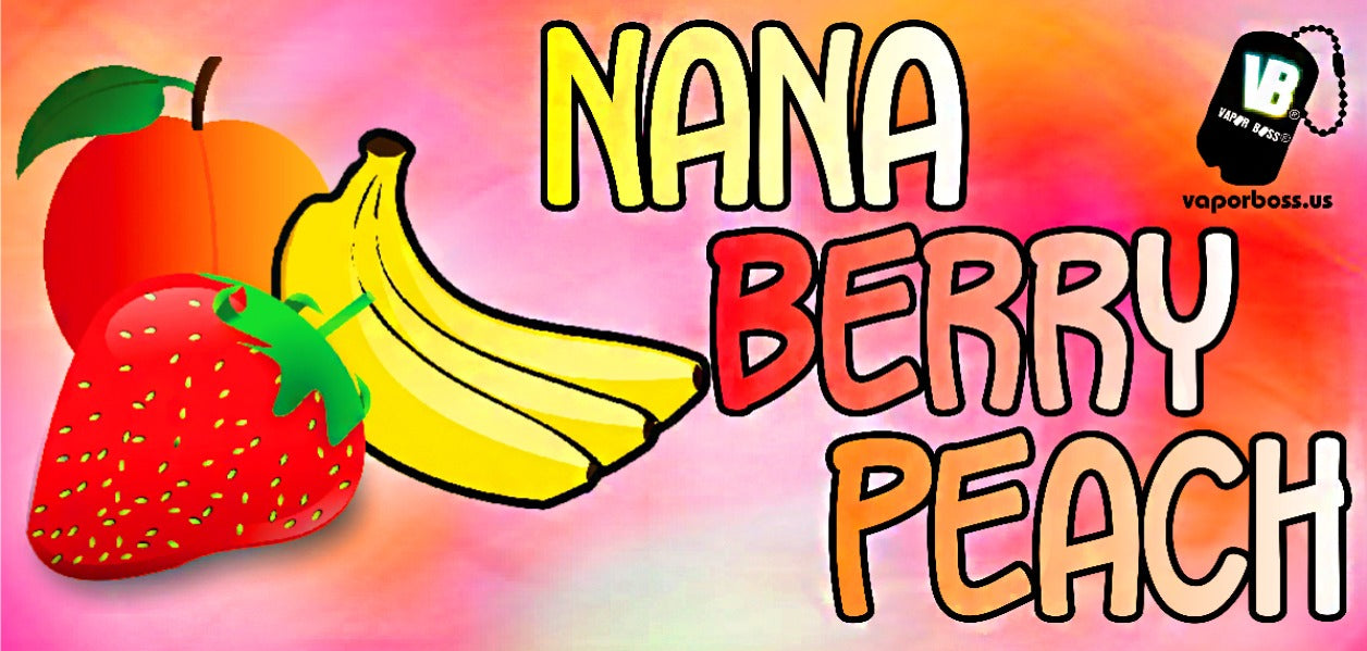 Nana Berry Peach