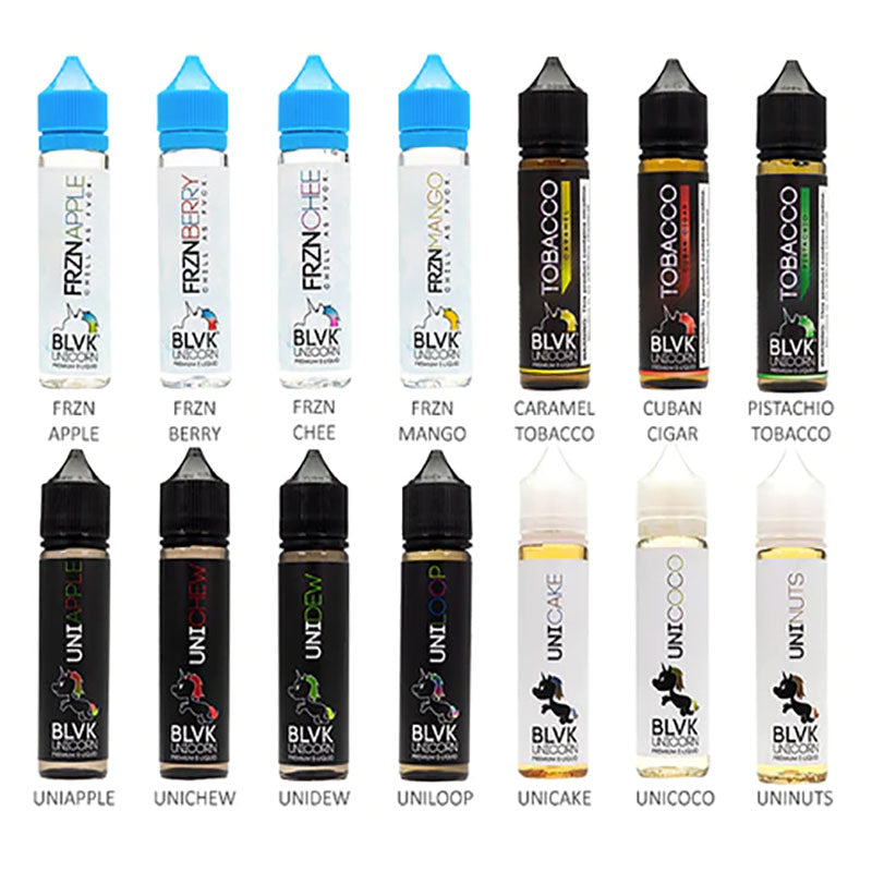 Blvk Unicorn 60ml | $11.99 Blvk Unicorn 60ml | $11.99