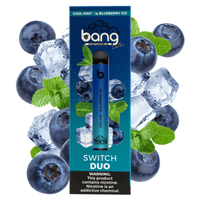Thumbnail for Bang XXL Switch Duo Cool Mint/Blueberry Ice