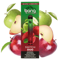 Thumbnail for Bang XXL Switch Duo Red and Green Apple