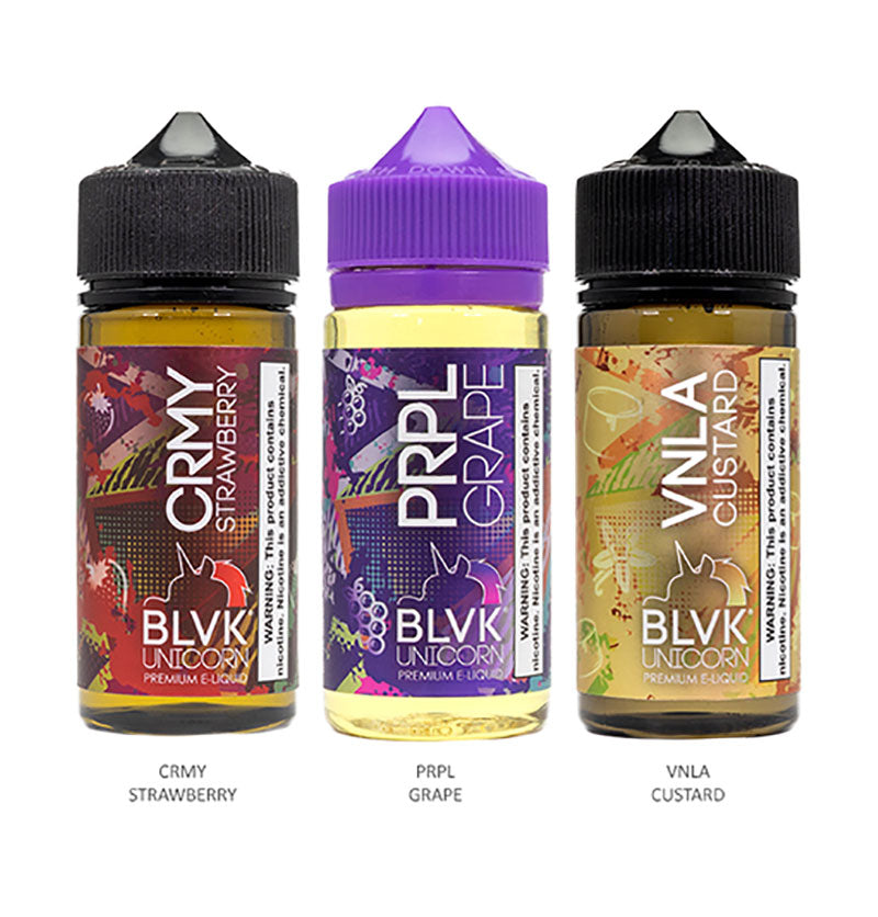 Blvk Unicorn 100ml | $15.99 Blvk Unicorn 100ml | $15.99