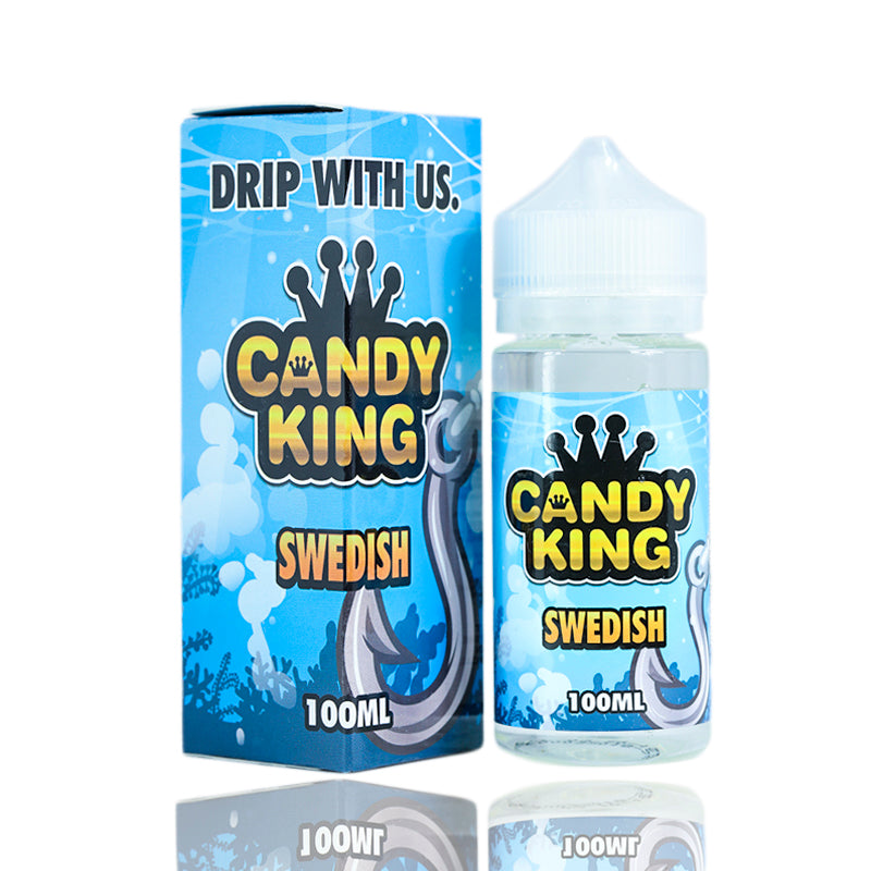 Candy King Swedish Candy King Swedish