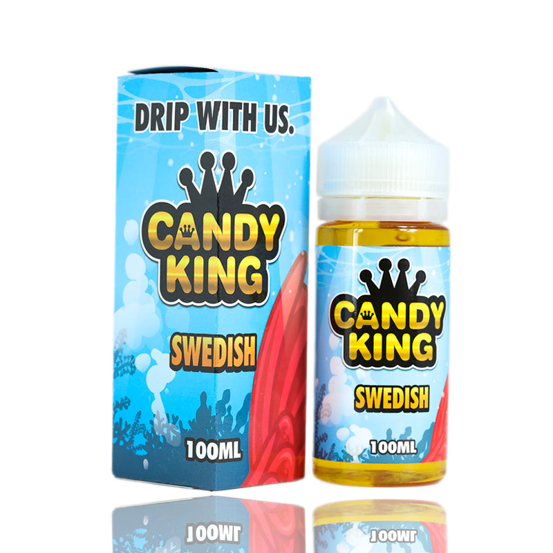 Candy King Swedish 6