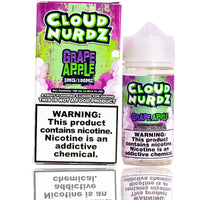 Thumbnail for Cloud Nurdz Grape Apple