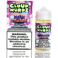 Thumbnail for Cloud Nurdz Grape Strawberry Iced