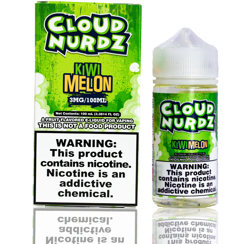 Cloud Nurdz Kiwi Melon