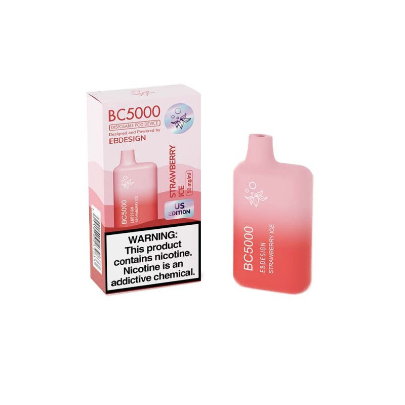 ebdesign bc5000 disposable vape EB Design BC5000 Disposable Vape | $13.75