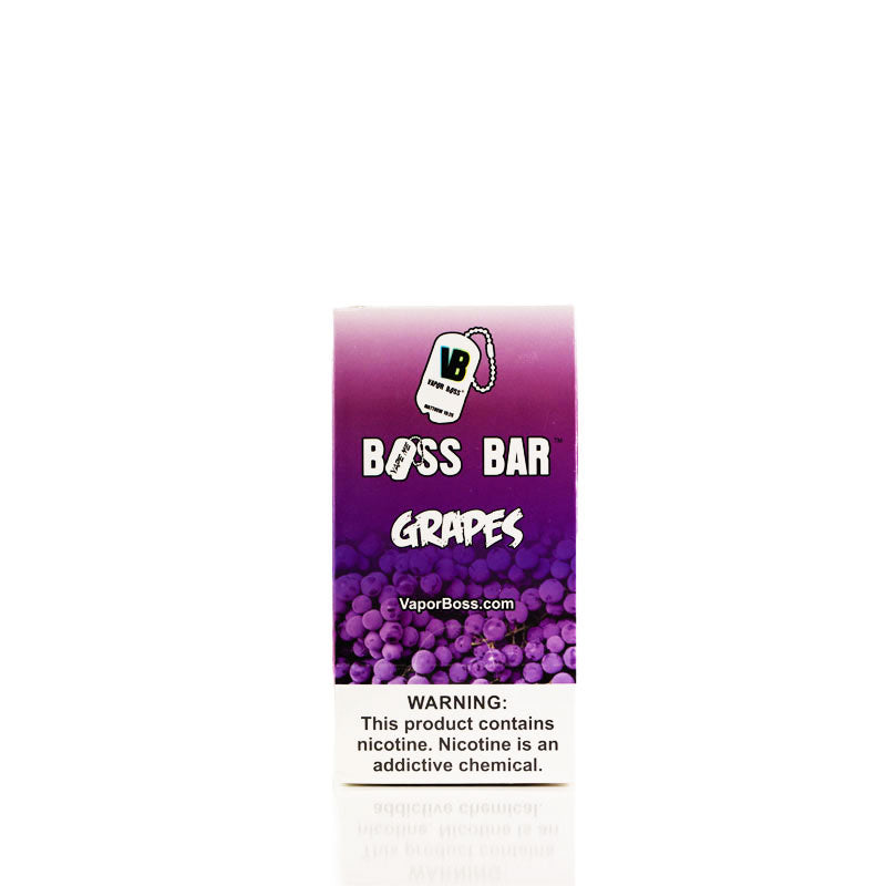Grape Boss Bar Wholesale 