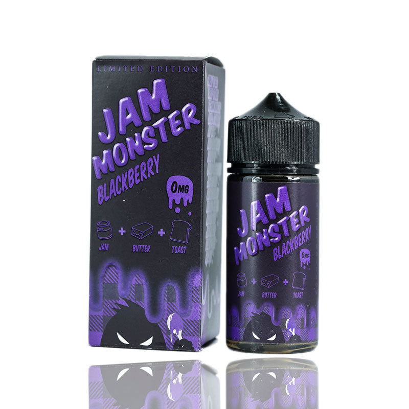 Jam Monster Blackberry