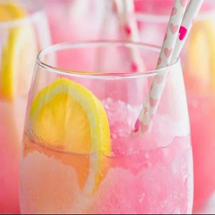Lemon Twist Pink Punch Lemonade | Twelve Tribes