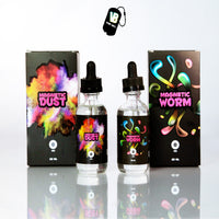 Thumbnail for Magnetic Worm/ Magnetic Dust 60ml
