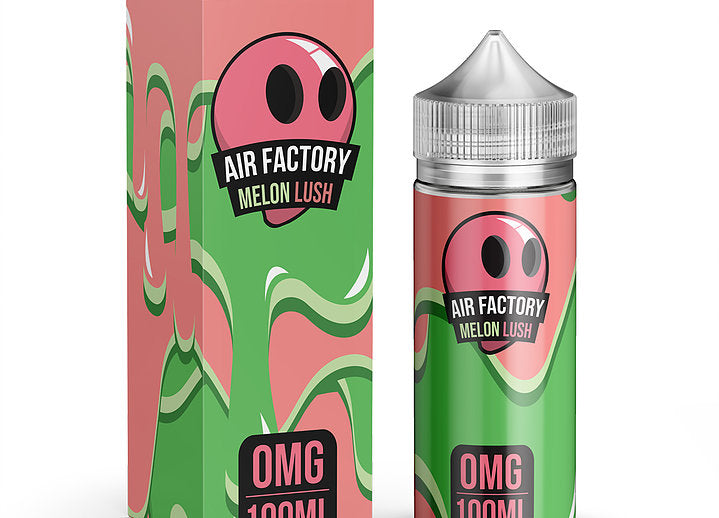 Melon Lush by Air Factory E-Liquid | $11.95 Melon Lush by Air Factory E-Liquid | $11.95