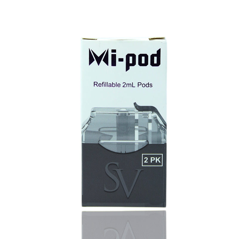 MiPod Replacement Pods 2 Pack | $7.99 MiPod Replacement Pods 2 Pack | $7.99