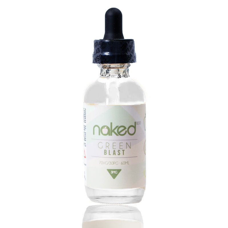 Naked Green Blast by Naked 100 | $10.95 Naked Green Blast by Naked 100 | $10.95