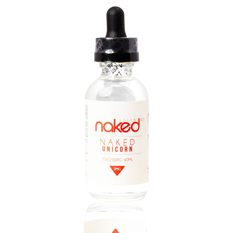 Naked Unicorn eJuice Naked 100 - 10.95 Fast Shipping- Vapor Boss Naked Unicorn eJuice Naked 100 - 10.95 Fast Shipping- Vapor Boss