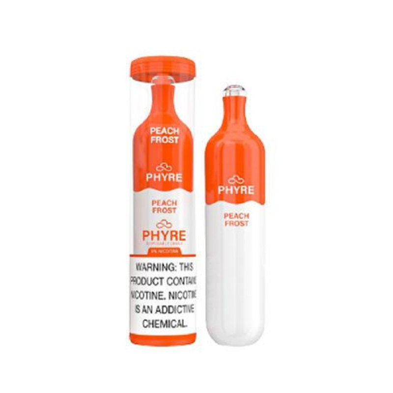 Phyre Disposable Vape | 3000 Puffs | $8.00| 5% Nicotine