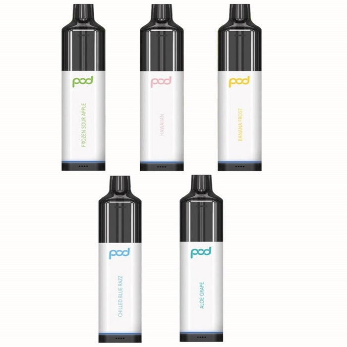 Podstick_3500 _Flavors