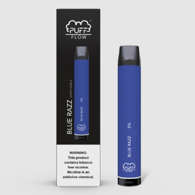 Puff Flow Disposable Vape | $11.99 | 8 Flavors- Vaporboss