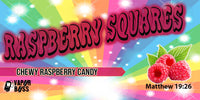 Thumbnail for Raspberry Squares