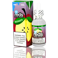 Thumbnail for reds berries iced eJuice eLiquid