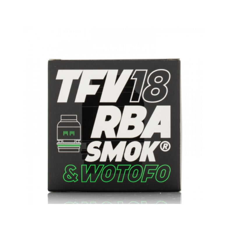 SMOK TFV18 Coils RBA Box