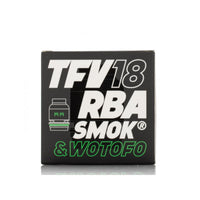 Thumbnail for SMOK TFV18 Coils RBA Box