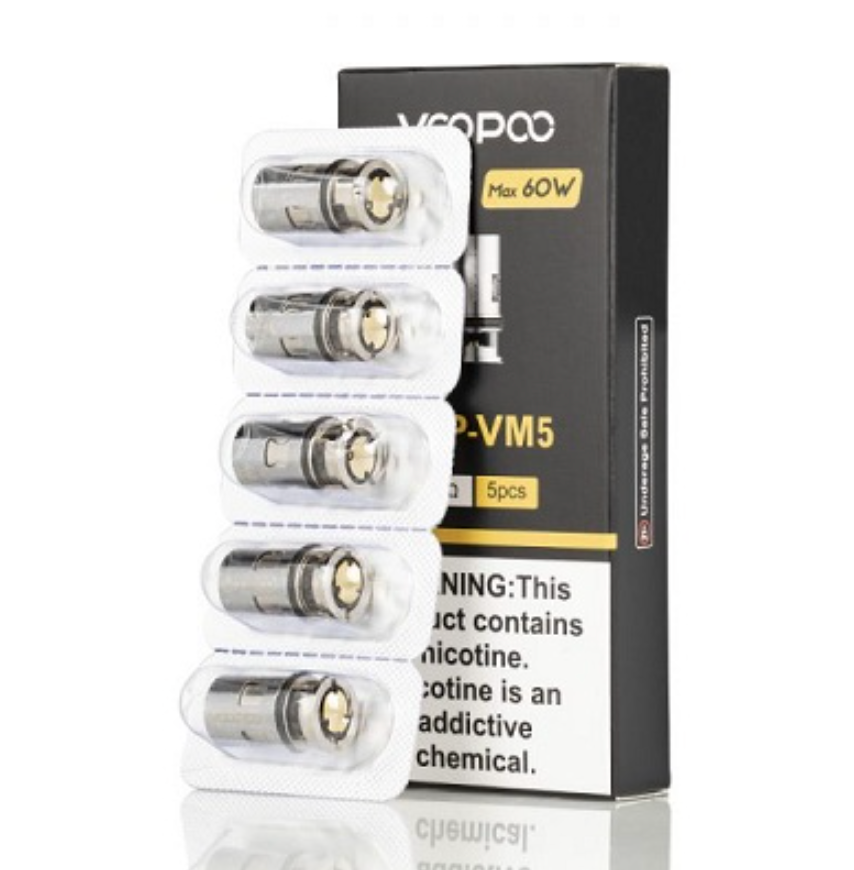 VooPoo Pnp Coils | $12.00 VooPoo Pnp Coils | $12.00