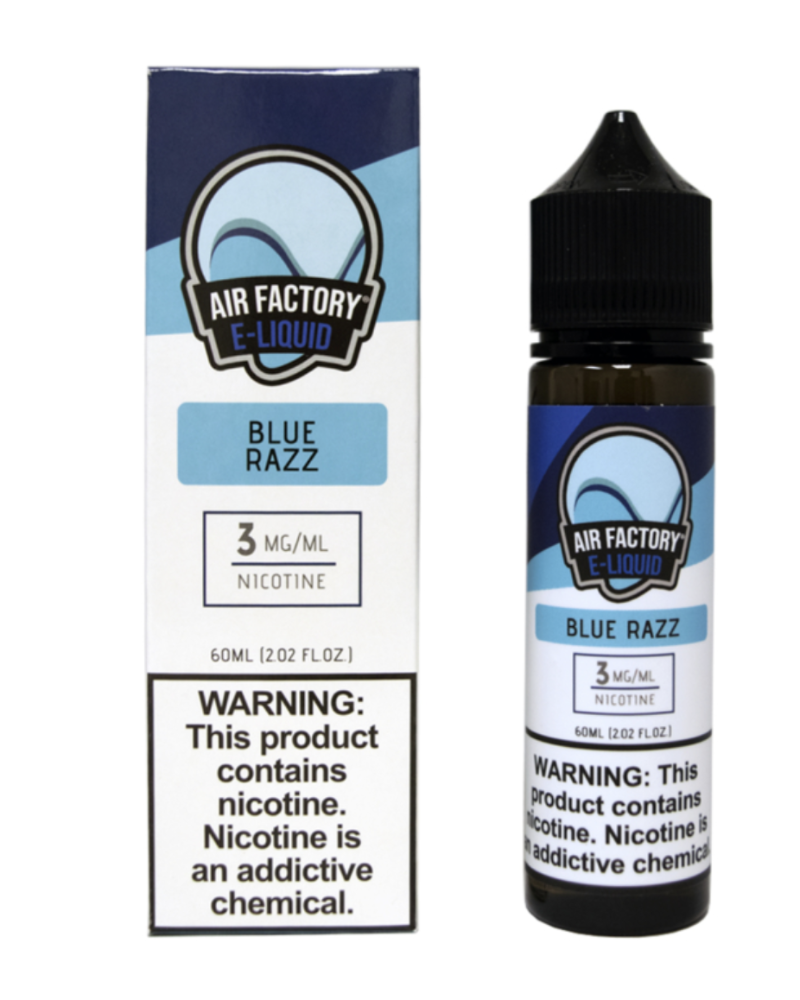 Air Factory Blue Razz | Fast Shipping | $11.95